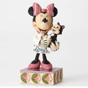Jim Shore Minnie Mouse Tender Love and Care Vet